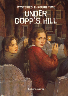 Under Copp's Hill book cover