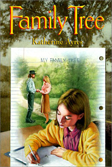 Family Tree book cover