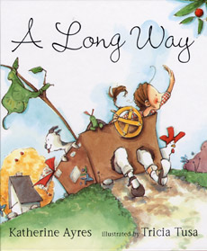 A Long Way book cover