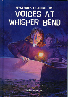 Voices at Whisper Bend book cover